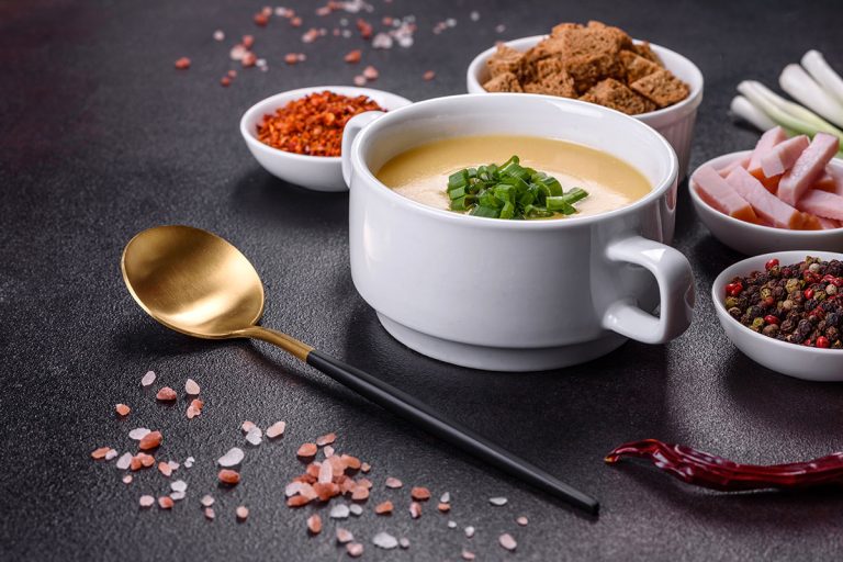 Turkish Soup With Species: Dish Of The Week